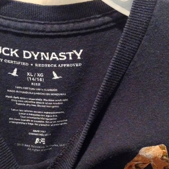 Duck Dynasty boys graphicTee XL - Picture 4 of 5